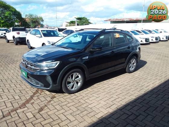 VOLKSWAGEN NIVUS 1.0 200 TSI TOTAL FLEX COMFORTLINE AUTOMÁTICO